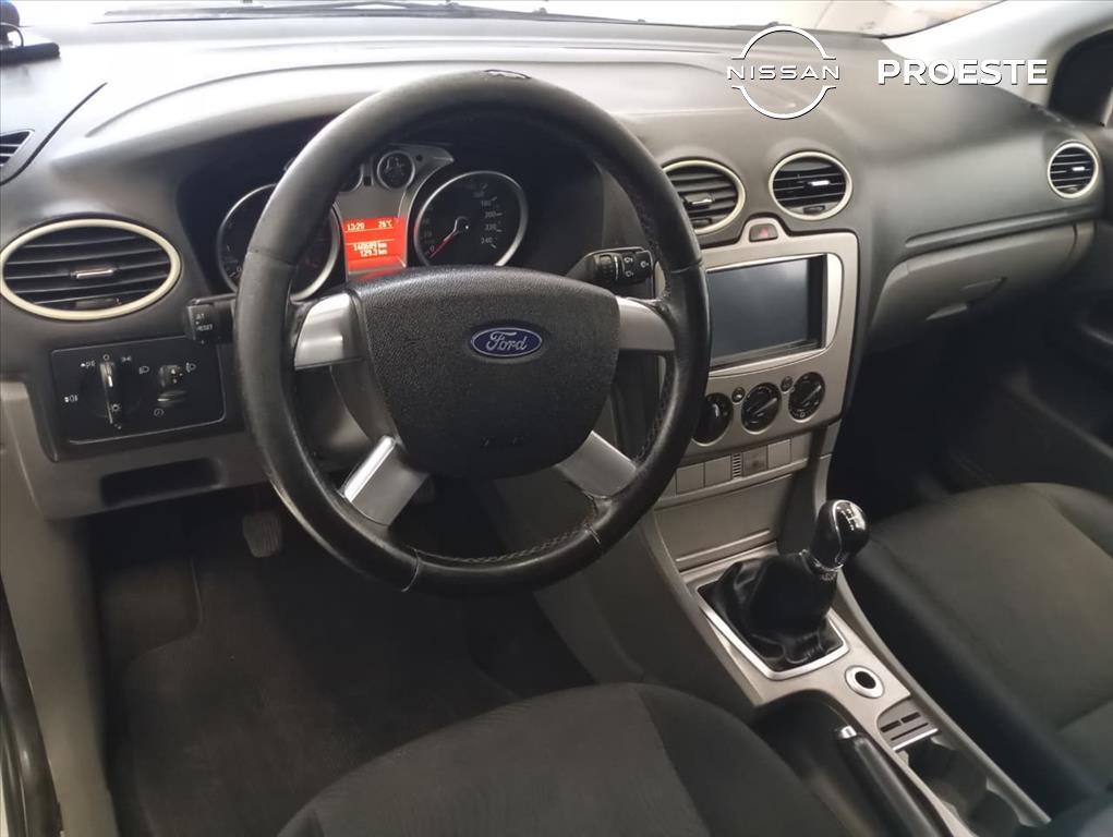 FOCUS 1.6 GLX 16V FLEX 4P MANUAL6