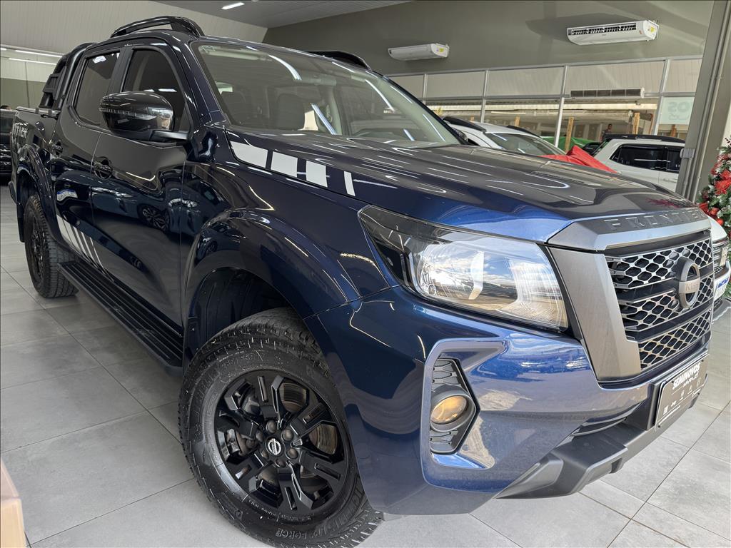 FRONTIER 2.3 16V TURBO DIESEL ATTACK CD 4X4 AUTOMÁTICO