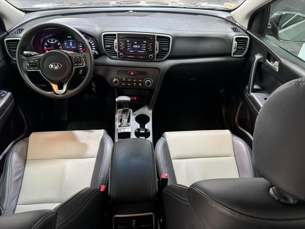 SPORTAGE 2.0 LX 4X2 16V FLEX 4P AUTOMÁTICO7