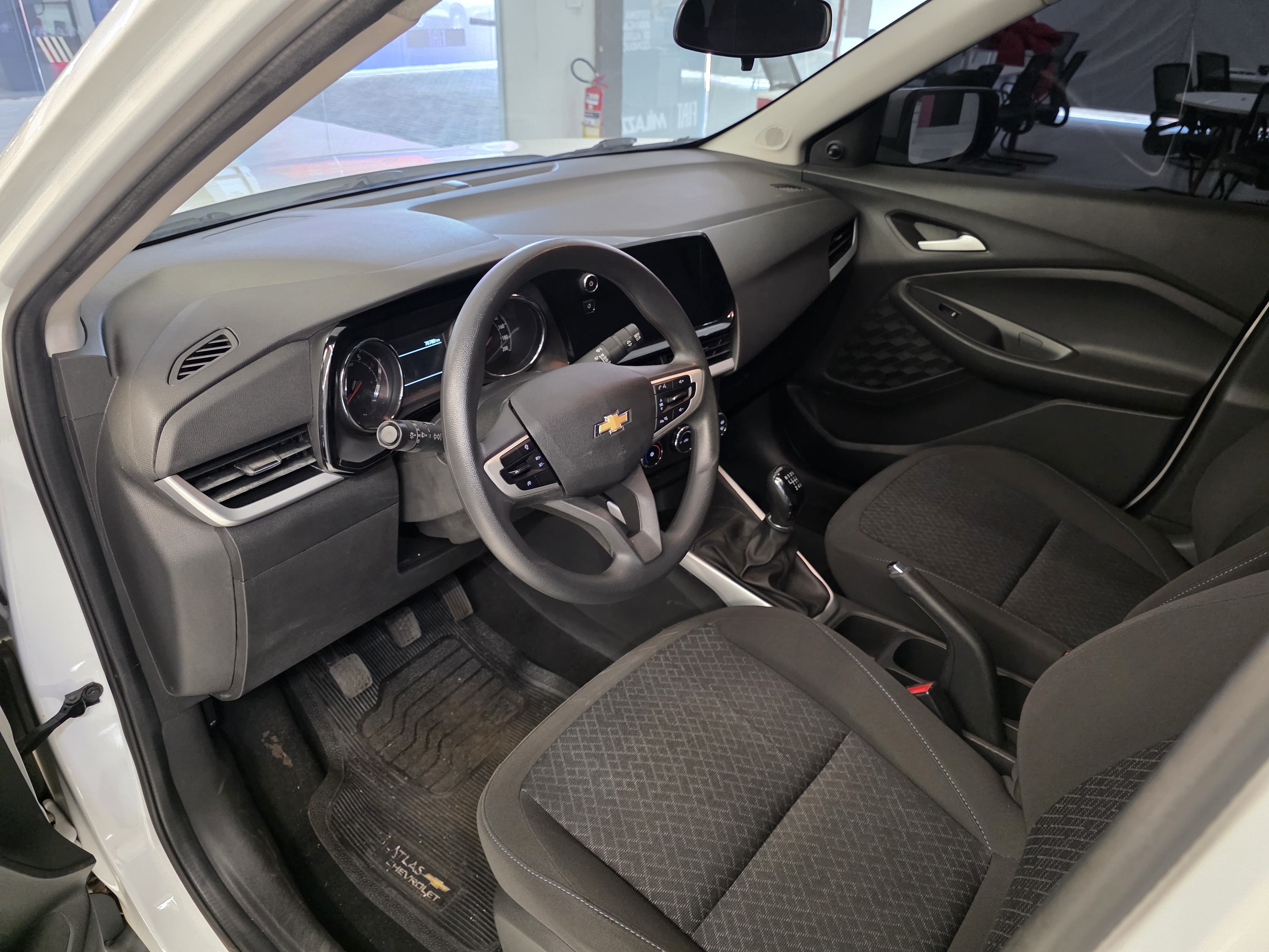 MONTANA 1.2 TURBO FLEX LT MANUAL6
