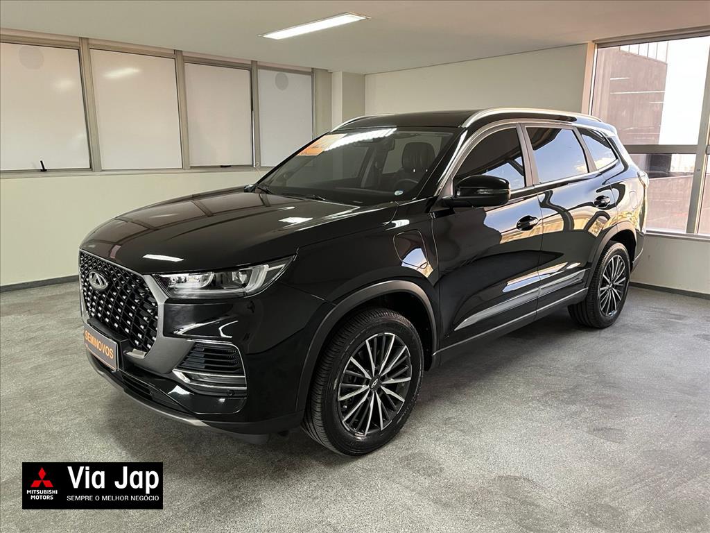 TIGGO 8 PRO 1.5 TCI PLUG-IN HYBRID DHT