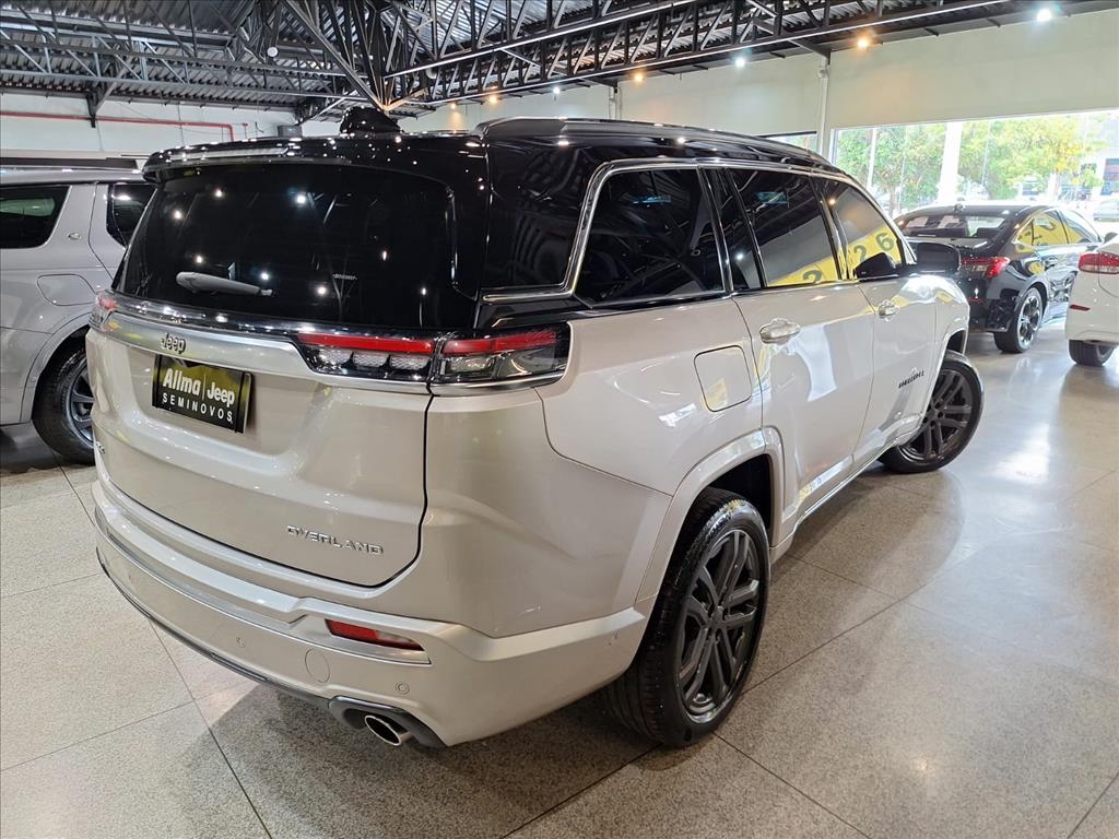 COMMANDER 2.0 HURRICANE 4 TURBO GASOLINA OVERLAND AT95