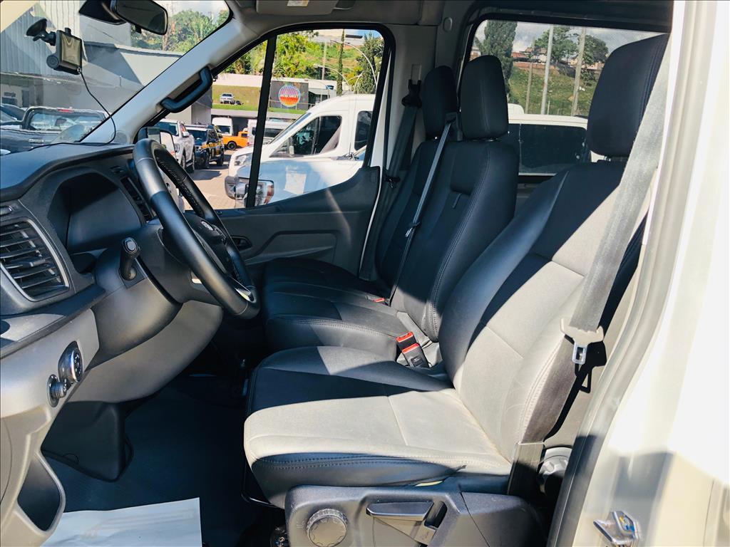 TRANSIT 2.0 ECOBLUE DIESEL MINIBUS 17+1 460E AUTOMÁTICO7