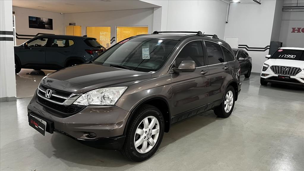 CRV 2.0 LX 4X2 16V GASOLINA 4P AUTOMÁTICO0