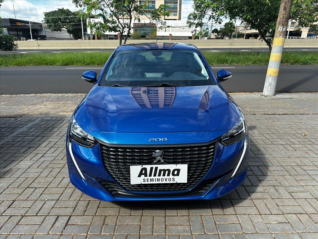 208 1.6 16V FLEX ACTIVE AT61