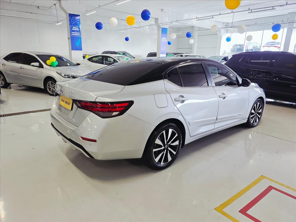 SENTRA 2.0 16V GASOLINA ADVANCE XTRONIC5