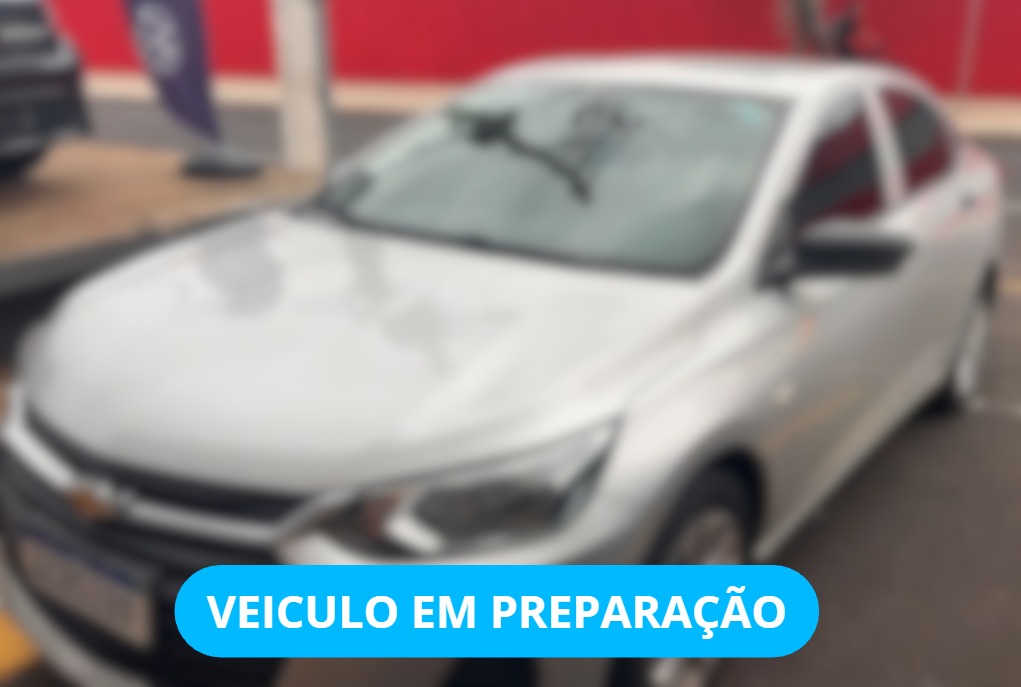 ONIX PLUS 1.0 TURBO FLEX AUTOMÁTICO0
