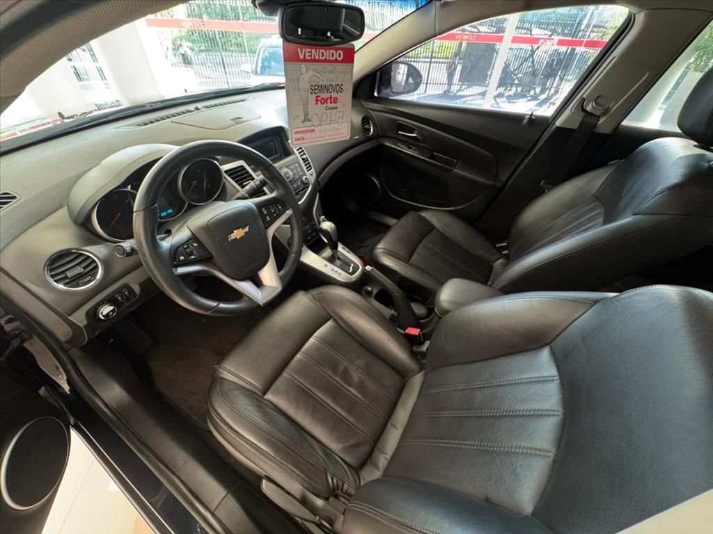 CRUZE 1.8 LT 16V FLEX 4P AUTOMÁTICO7