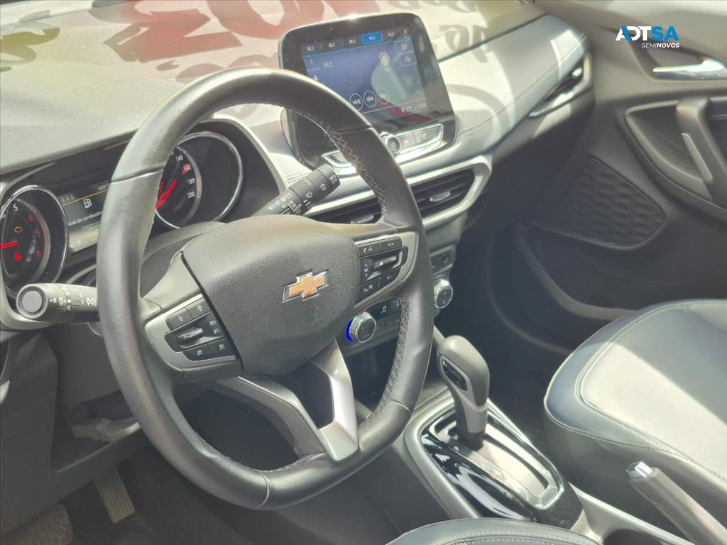 CHEVROLET TRACKER 1.2 TURBO FLEX PREMIER AUTOMÁTICO