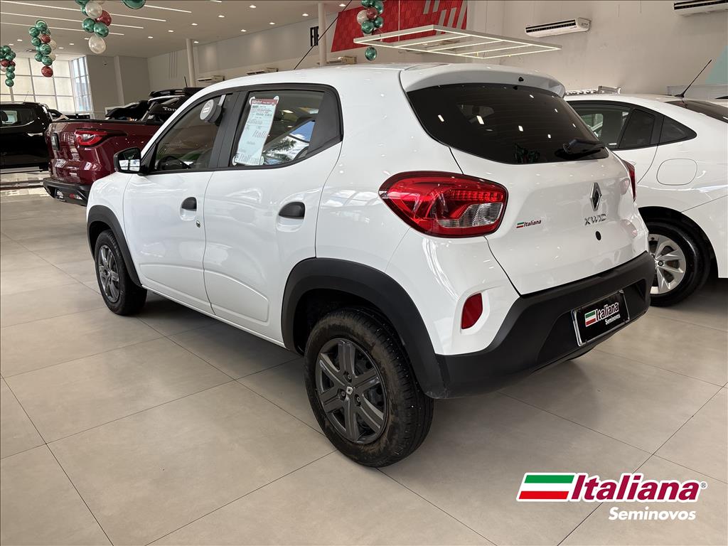 KWID 1.0 12V SCE FLEX ZEN MANUAL