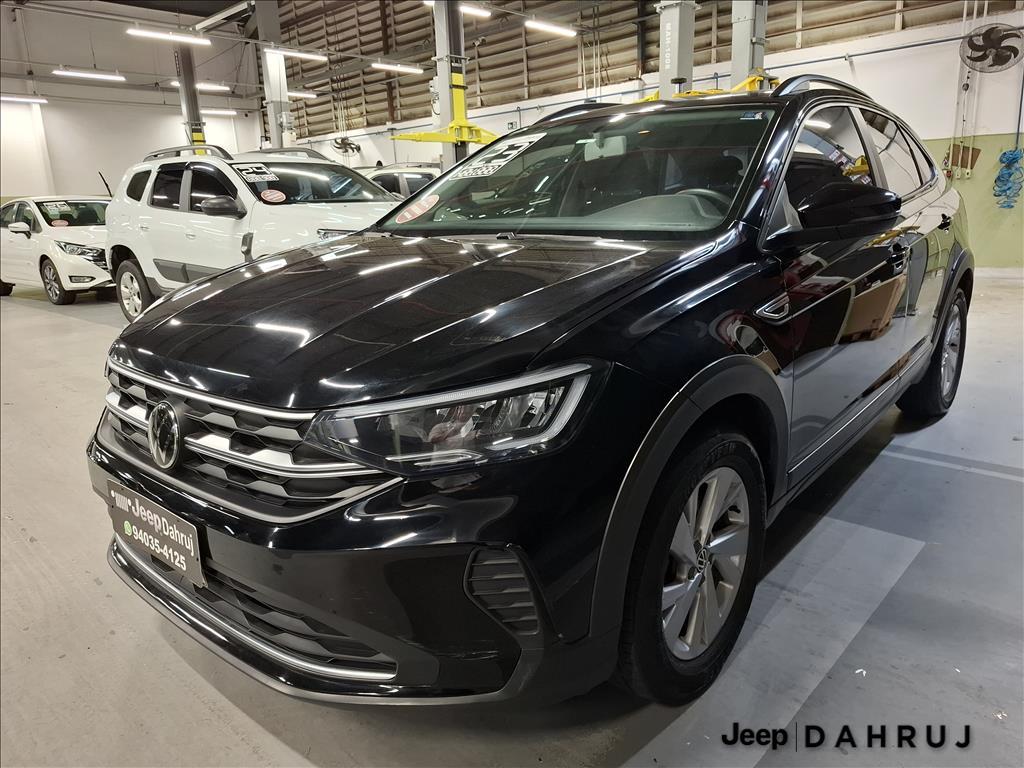 NIVUS 1.0 200 TSI TOTAL FLEX COMFORTLINE AUTOMÁTICO0