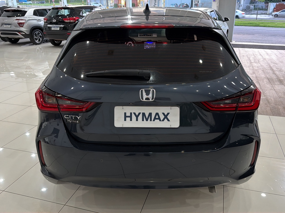 CITY 1.5 i-VTEC FLEX HATCH TOURING CVT3