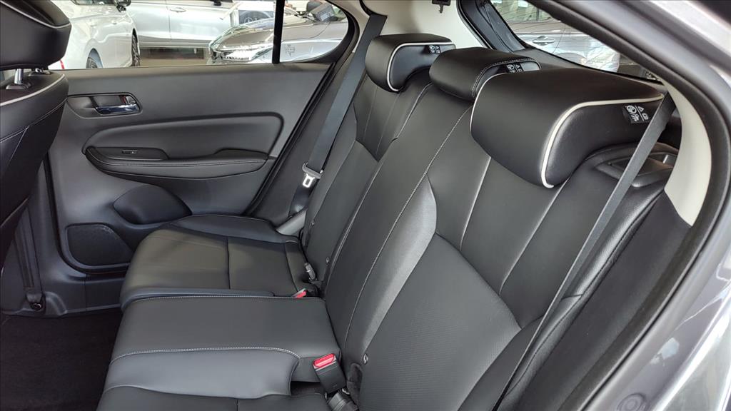 CITY 1.5 i-VTEC FLEX HATCH EXL CVT