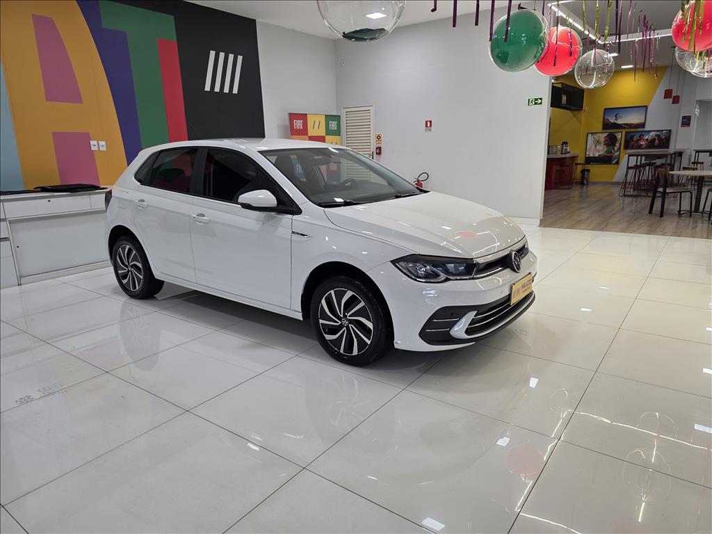 POLO 1.0 170 TSI HIGHLINE AUTOMÁTICO2
