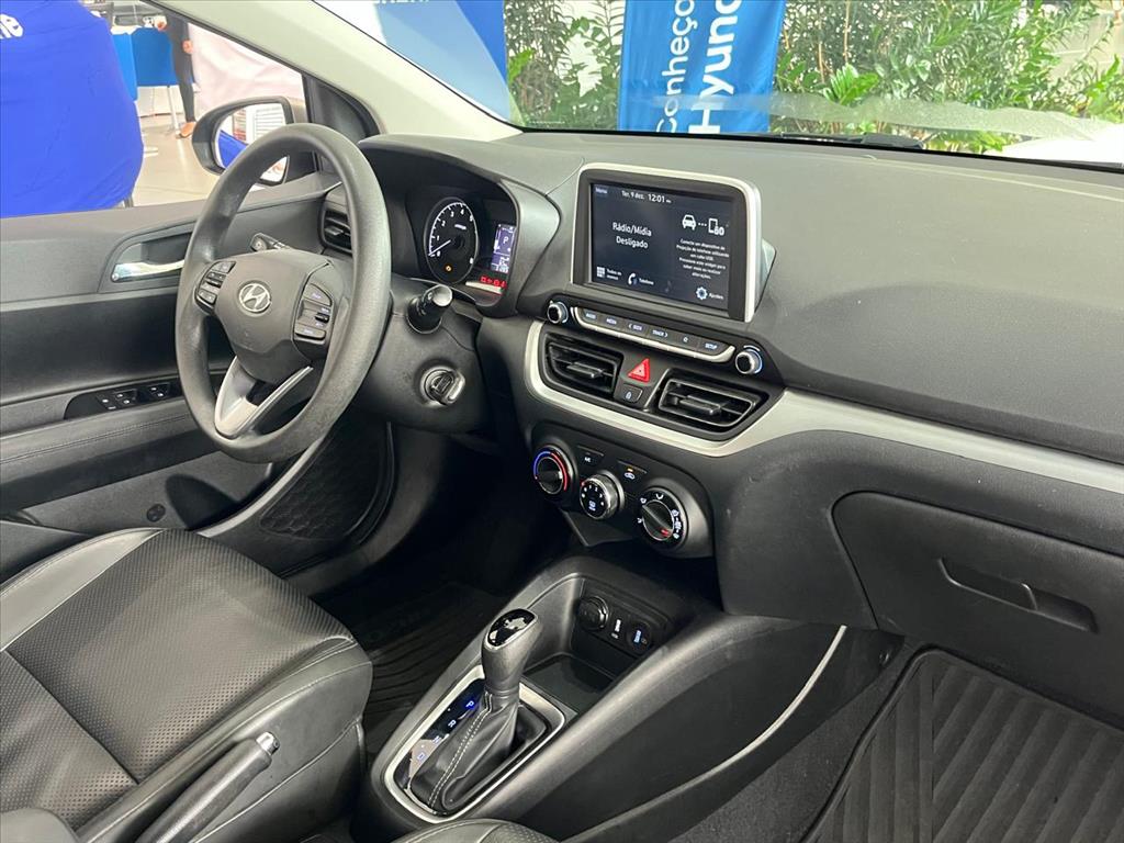 Hyundai-HB20-1.6 16V FLEX VISION AUTOMÁTICO