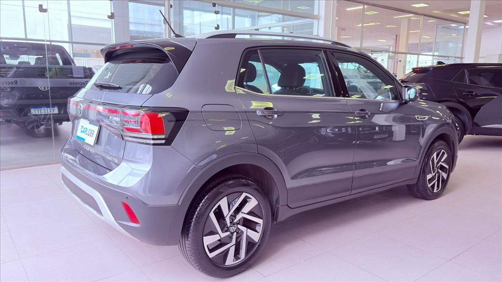 T-CROSS 1.4 250 TSI TOTAL FLEX HIGHLINE AUTOMÁTICO4