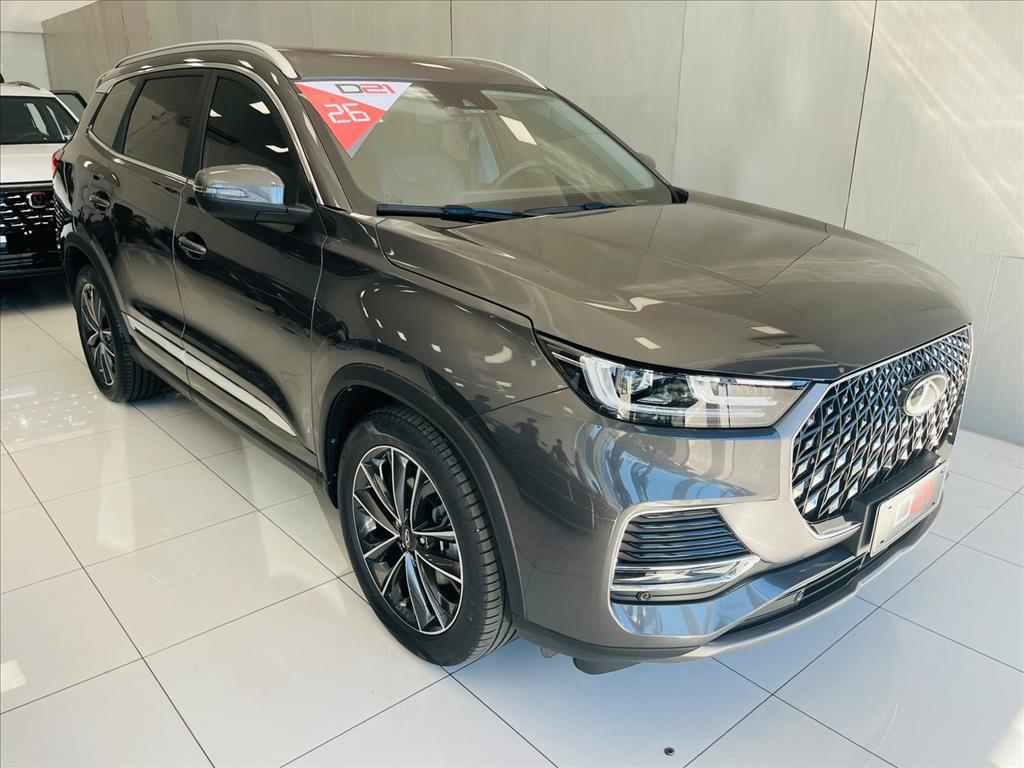 CAOA Chery-TIGGO 8 PRO-1.6 TGDI GASOLINA DCT