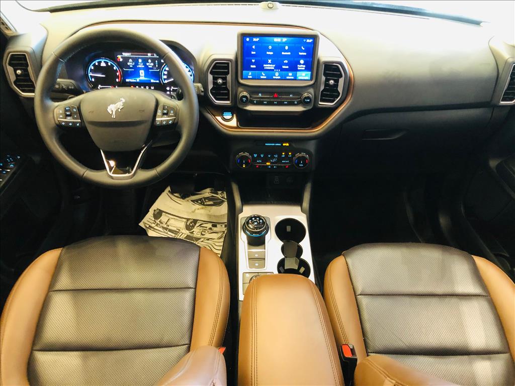 BRONCO SPORT 2.0 ECOBOOST GASOLINA WILDTRAK 4X4 SELECTSHIFT11