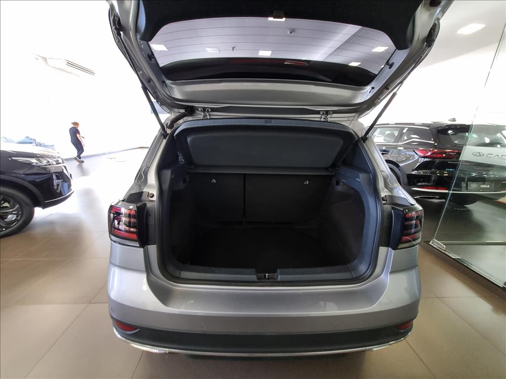 T-CROSS 1.0 200 TSI TOTAL FLEX COMFORTLINE AUTOMÁTICO