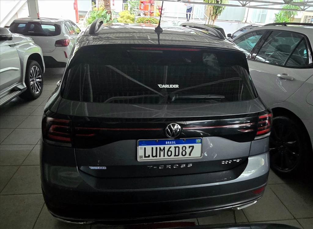 T-CROSS 1.0 200 TSI TOTAL FLEX COMFORTLINE AUTOMÁTICO4
