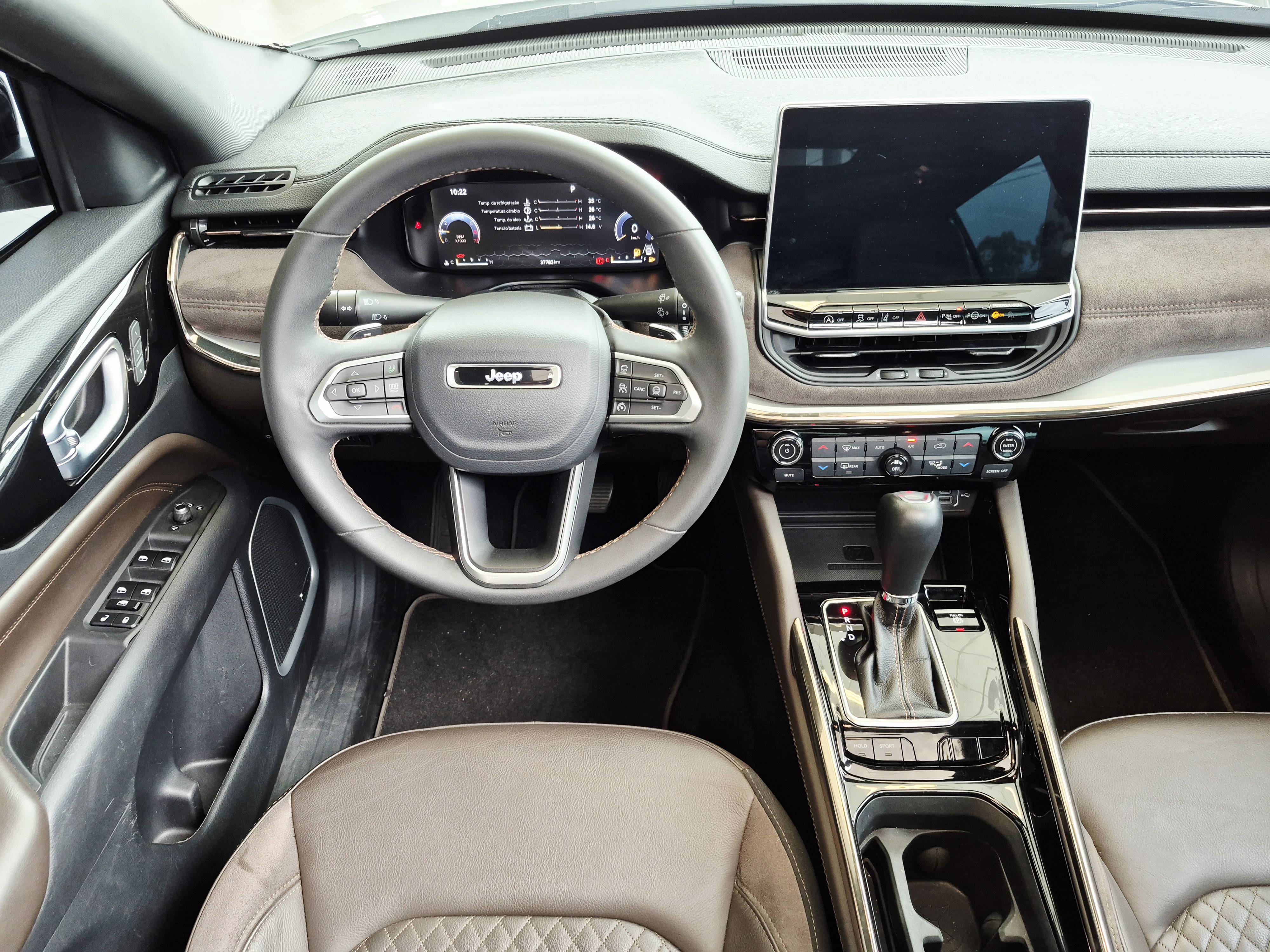 Foto ilustrativa do carro