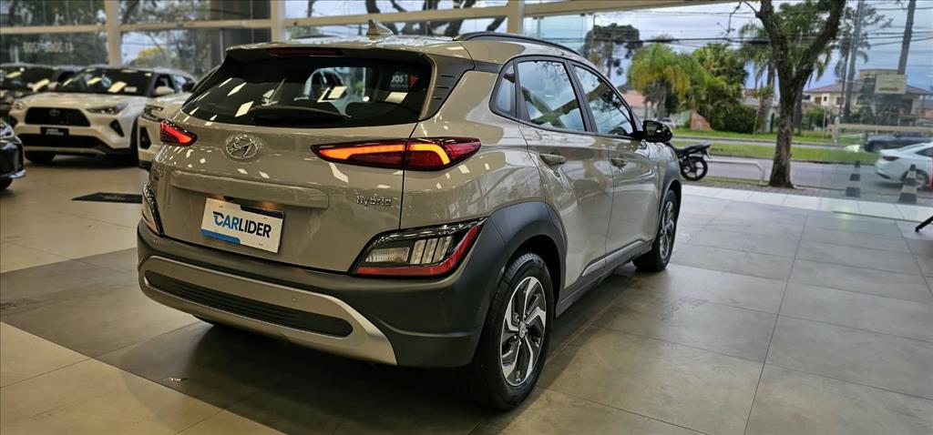 KONA 1.6 GDI HEV DCT5