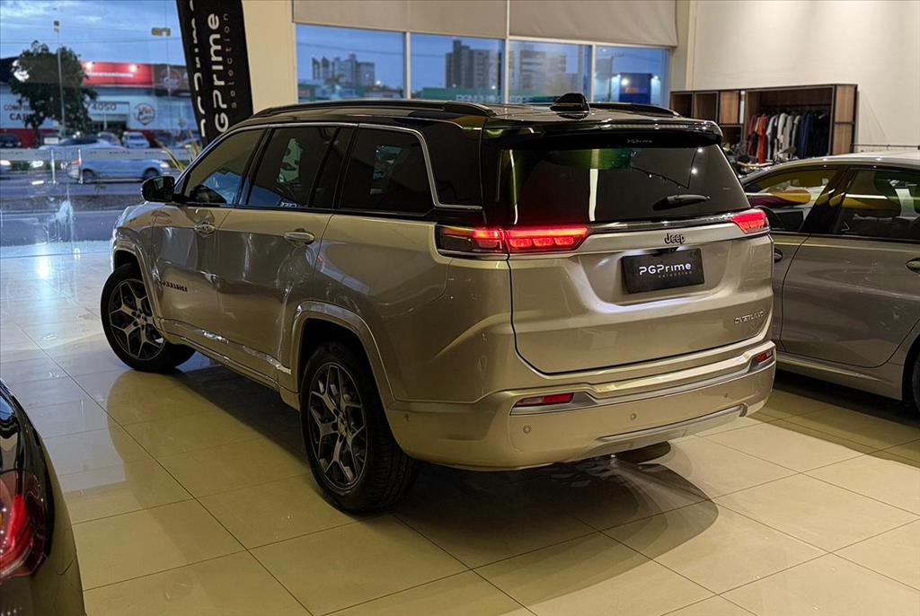 COMMANDER 1.3 T270 TURBO FLEX OVERLAND AT68