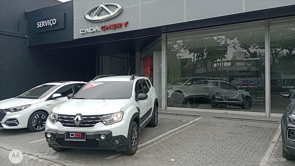 Renault-DUSTER-1.3 TCE FLEX ICONIC X-TRONIC