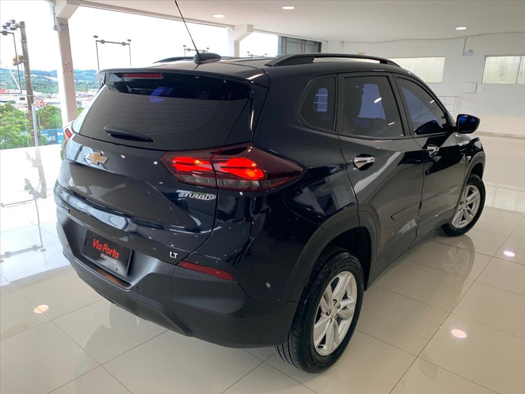 GM - Chevrolet-TRACKER-1.0 TURBO FLEX LT AUTOMÁTICO