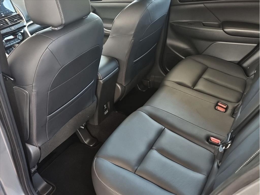 ECLIPSE CROSS 1.5 MIVEC TURBO GASOLINA HPE CVT6