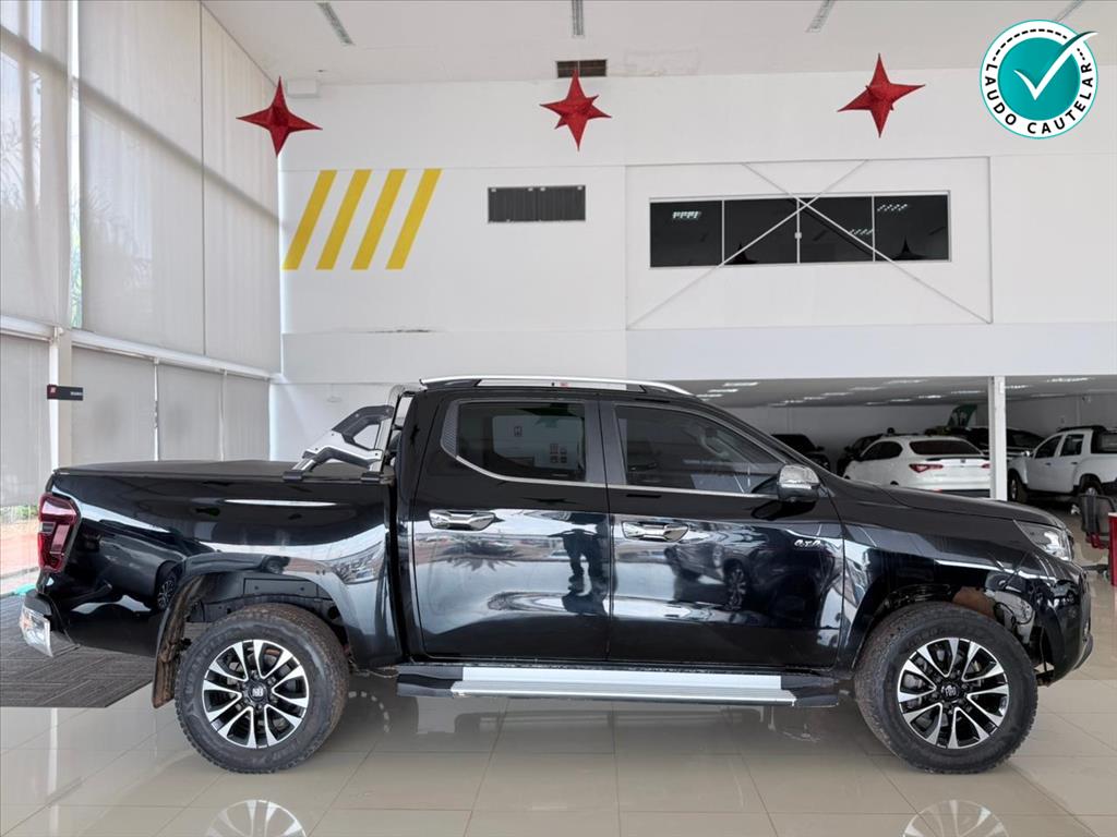 TITANO 2.2 TURBO DIESEL RANCH 4X4 AT64