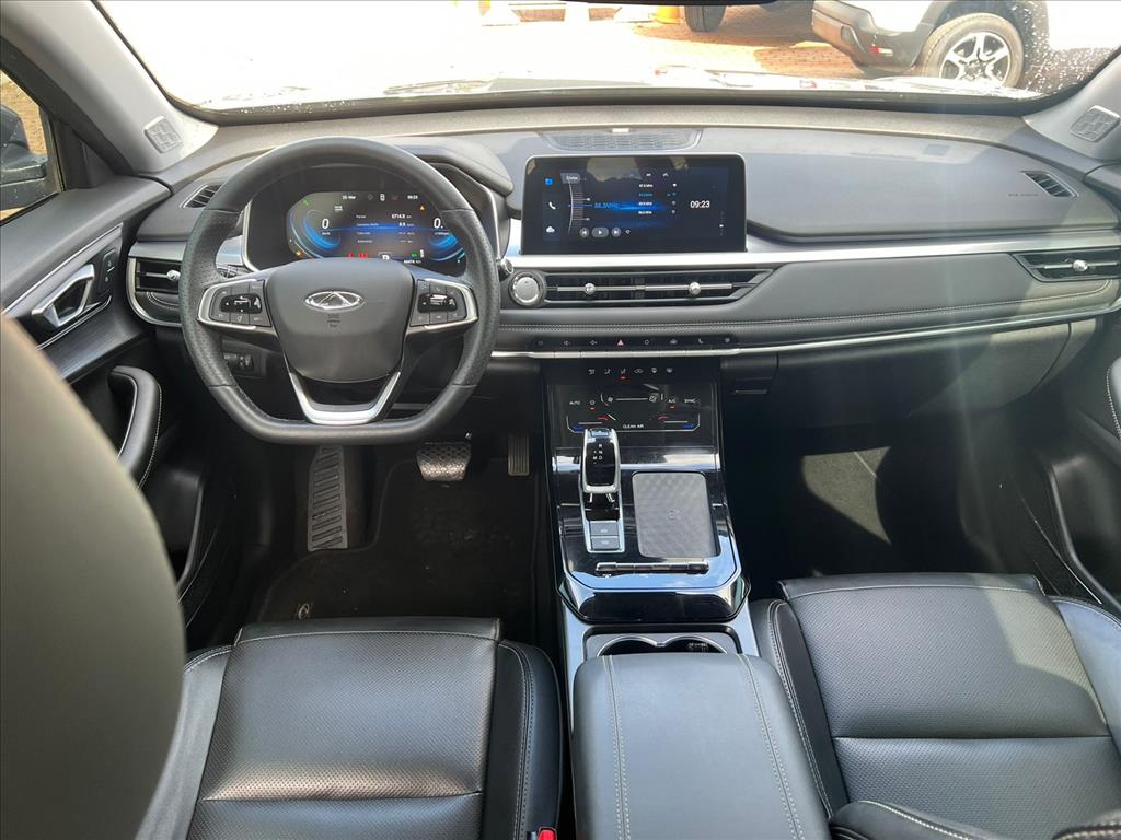 TIGGO 7 PRO 1.5 TCI FLEX HYBRID CVT6