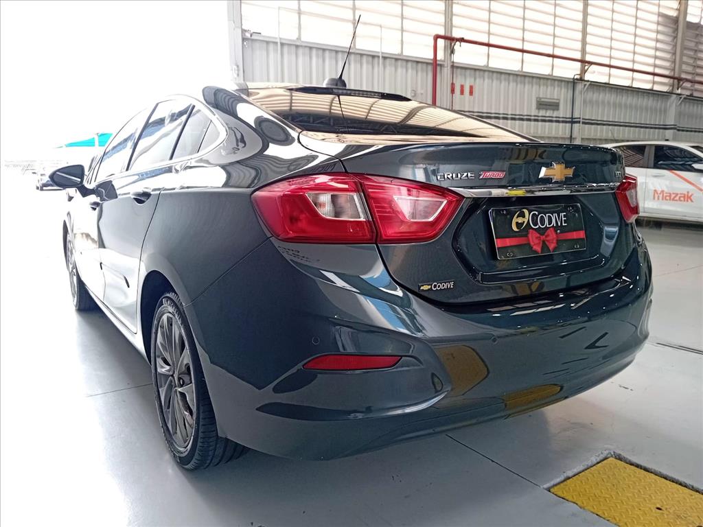 CRUZE 1.4 TURBO LTZ 16V FLEX 4P AUTOMÁTICO2