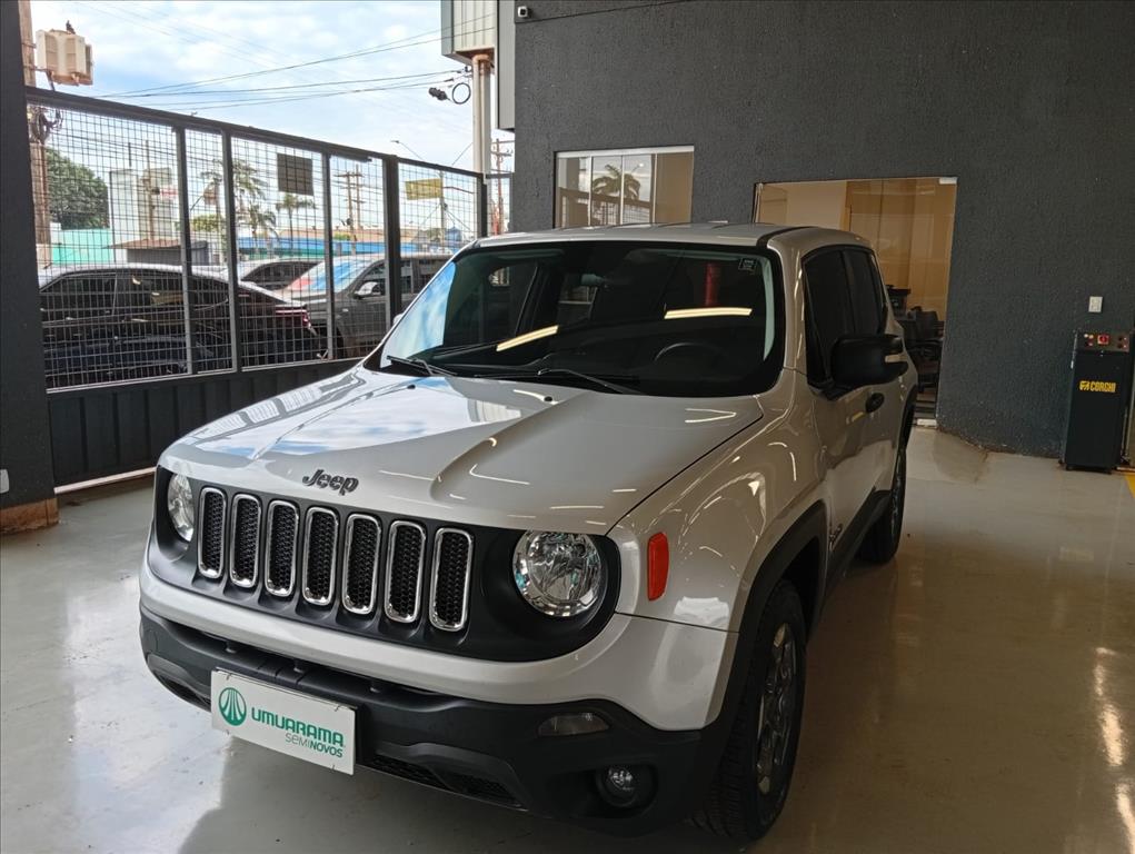 RENEGADE 1.8 16V FLEX SPORT 4P AUTOMÁTICO2