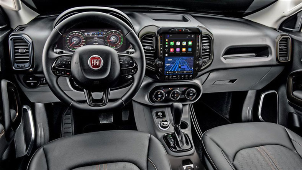 FASTBACK 1.0 TURBO 200 FLEX CVT3