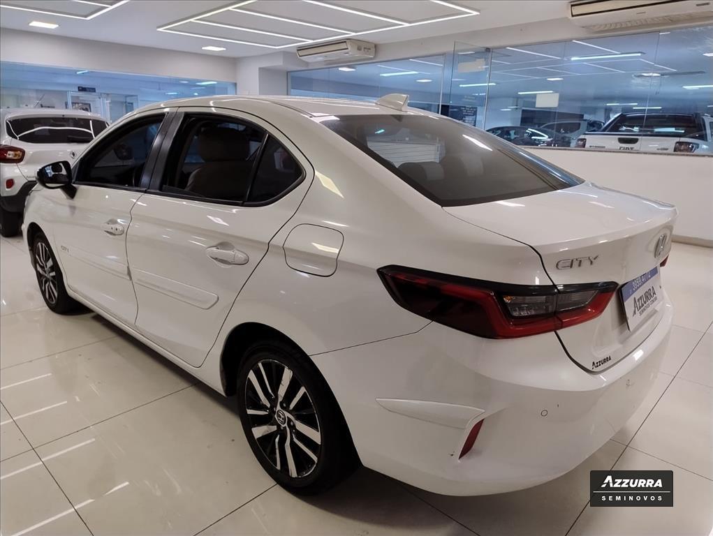 CITY 1.5 i-VTEC FLEX TOURING CVT5
