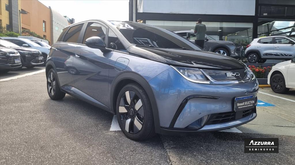 DOLPHIN 60,5 KW ELÉTRICO PLUS2