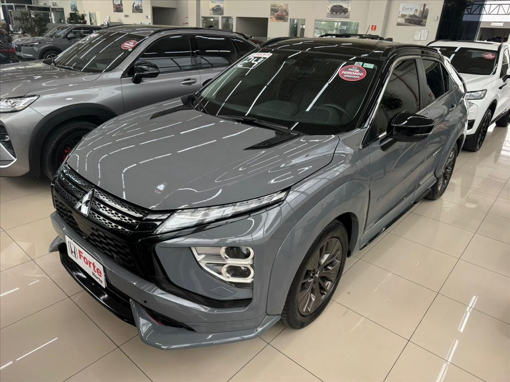 ECLIPSE CROSS 1.5 MIVEC TURBO GASOLINA HPE CVT