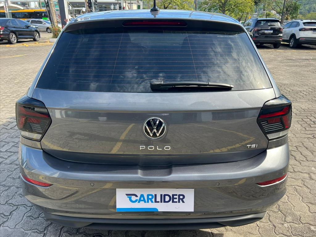 POLO 1.0 170 TSI SENSE AUTOMÁTICO3
