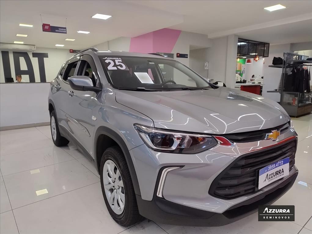 TRACKER 1.0 TURBO FLEX AUTOMÁTICO2