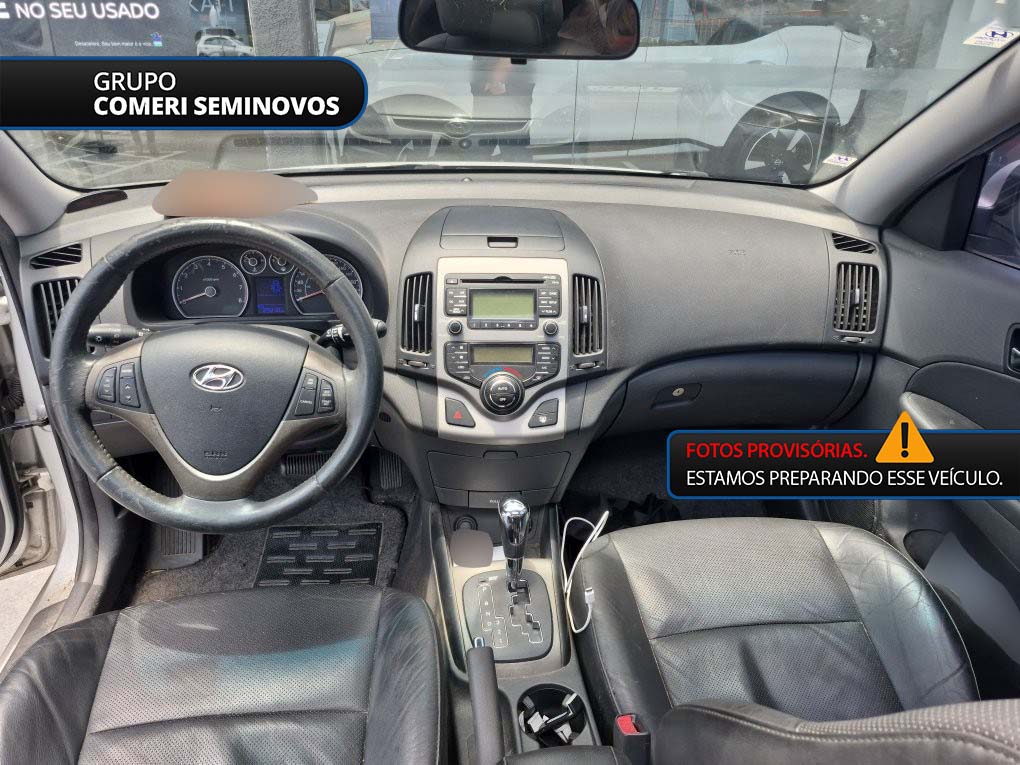 I30 2.0 MPFI GLS 16V GASOLINA 4P AUTOMÁTICO5