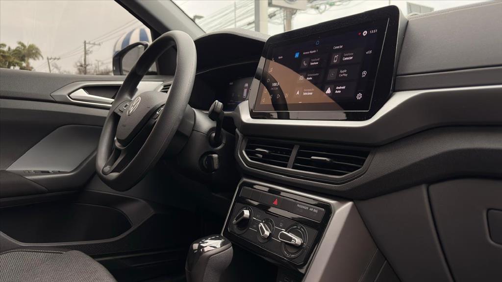 T-CROSS 1.0 200 TSI TOTAL FLEX SENSE AUTOMÁTICO11