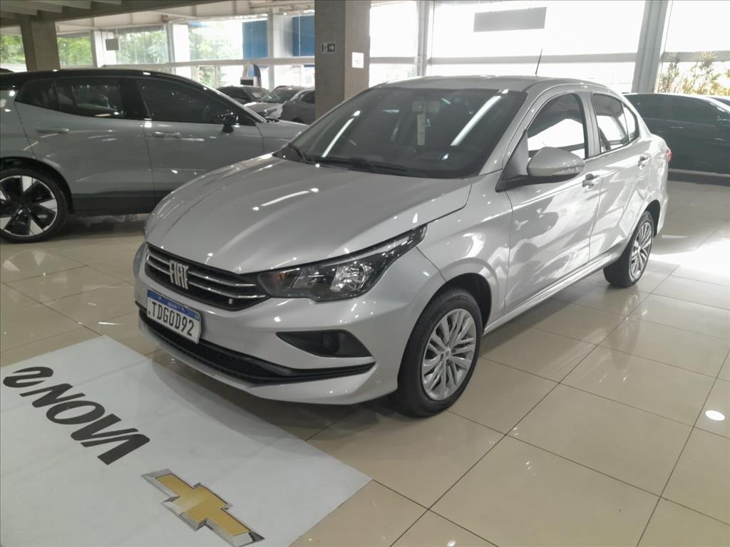 Imagem do carro FIAT CRONOS