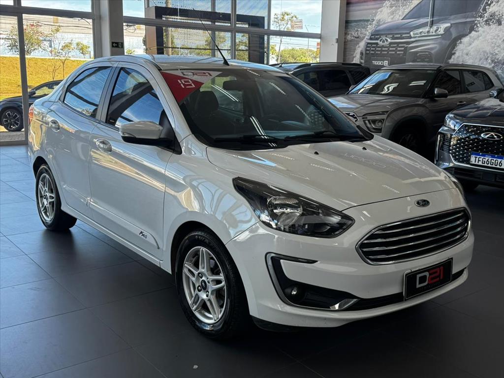 1.5 TI-VCT FLEX SEL SEDAN AUTOMÁTICO