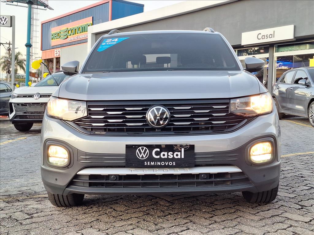 1.0 200 TSI TOTAL FLEX COMFORTLINE AUTOMÁTICO