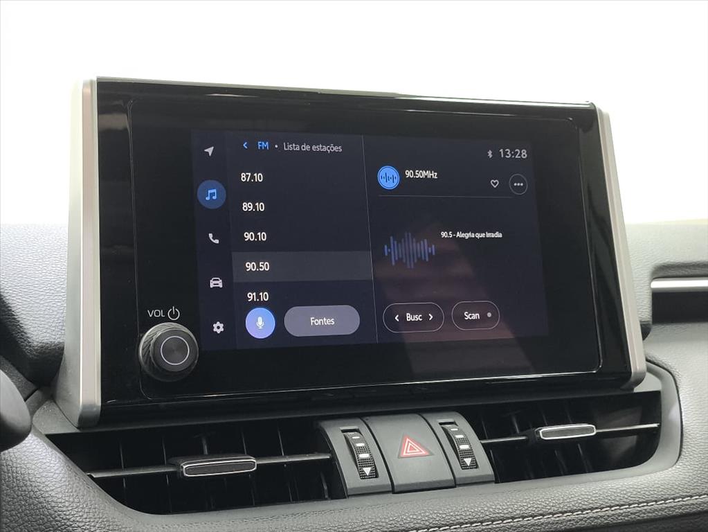RAV4 2.5 VVT-IE HYBRID SX CONNECT AWD CVT8