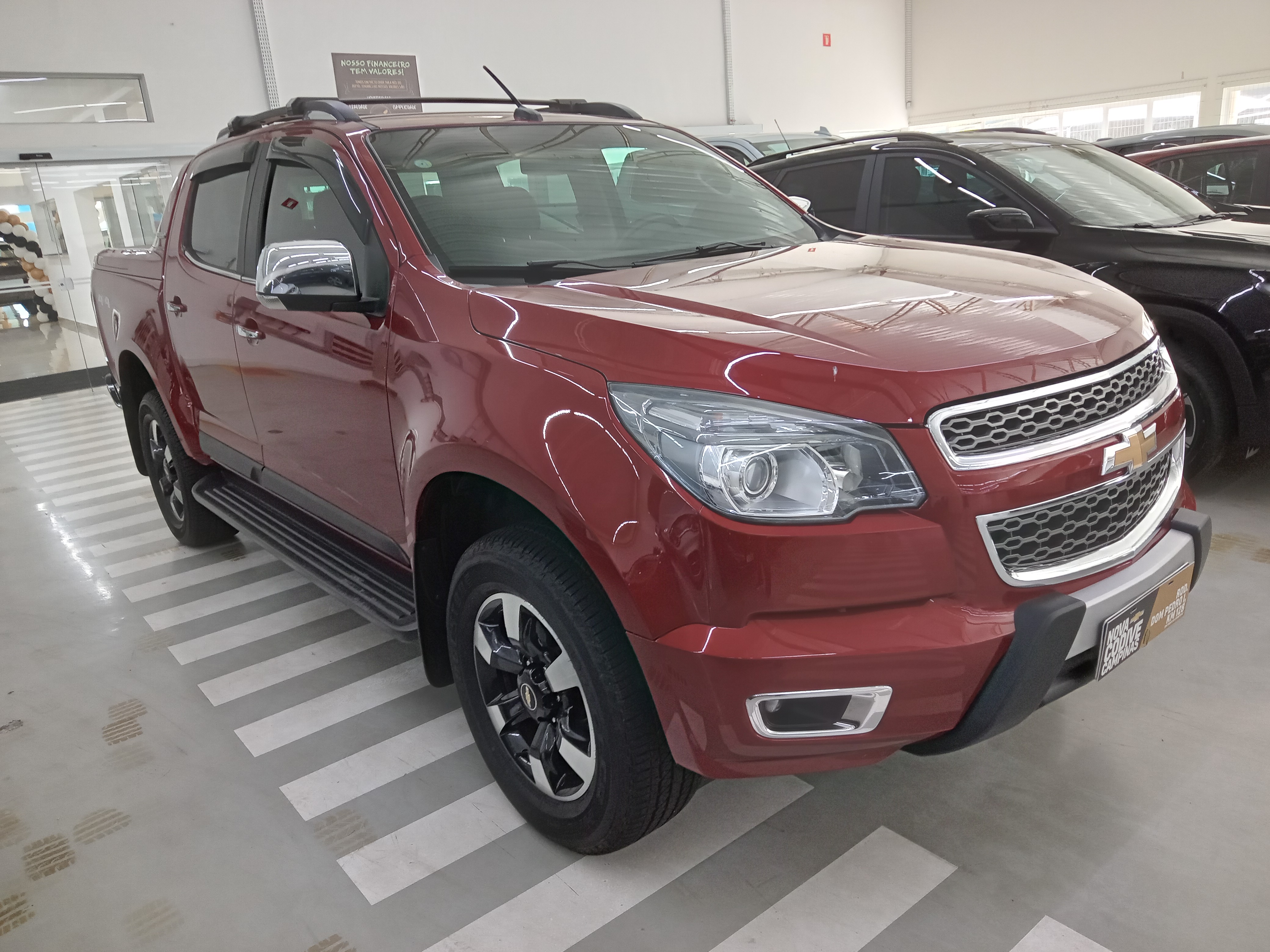 S10 2.8 HIGH COUNTRY 4X4 CD 16V TURBO DIESEL 4P AUTOMÁTICO1