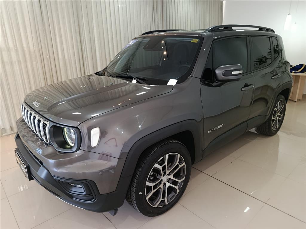 RENEGADE 1.3 T270 TURBO FLEX LONGITUDE AT61