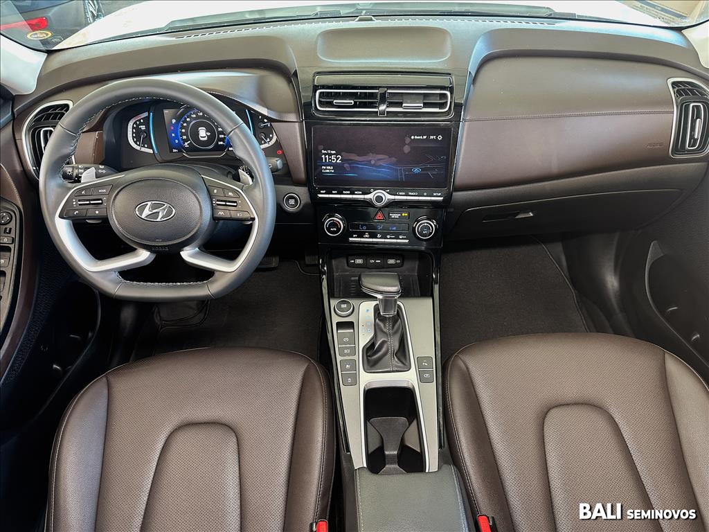 CRETA 1.0 TGDI FLEX PLATINUM AUTOMÁTICO7