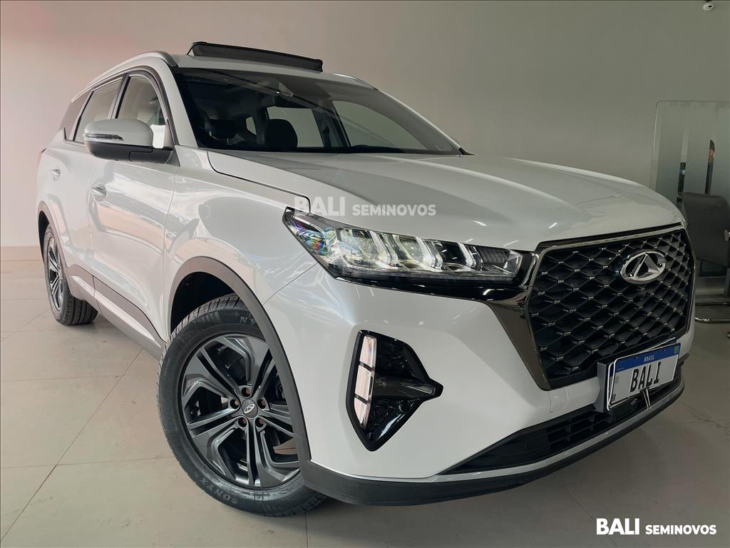TIGGO 7 PRO 1.5 TCI FLEX HYBRID CVT